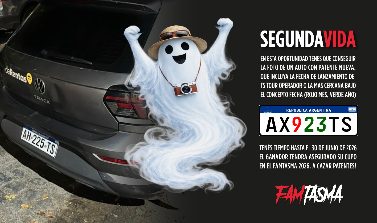 FAMtasma Banner
